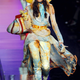 Image for article titled Jean Paul Gaultier's Biker-Beekeeper-Pirate-CorpseBride Chic